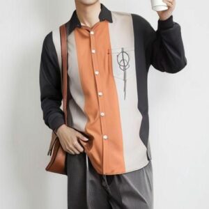 Vintage Button-Down Shirt
