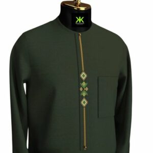 Classic Senator Outfit- Green